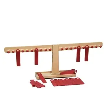 Mini Bilancia matematica