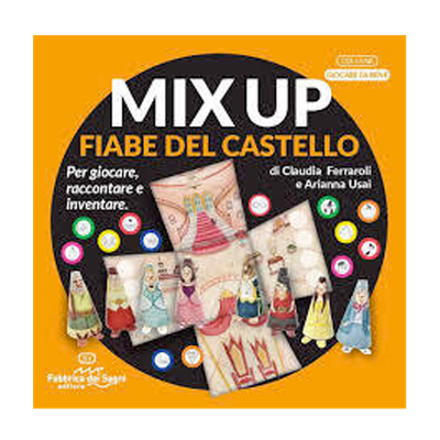 Mix up - Fiabe del castello