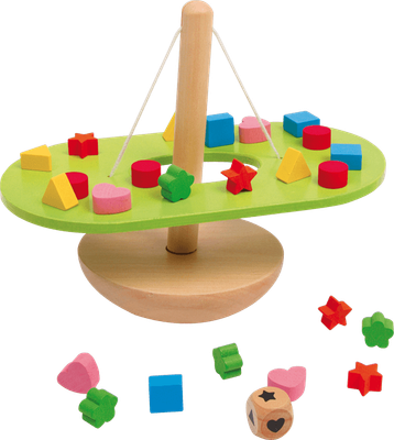 Altalena d‘equilibrio