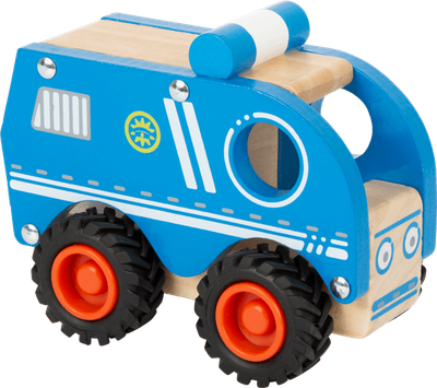 Veicolo della Polizia