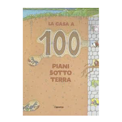 La casa a 100 piani sotto terra