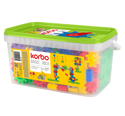 Remi 1405 - Korbo Basic 180