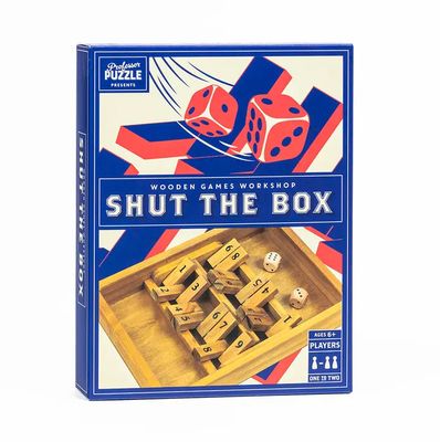 Shut the box - 2 postazioni