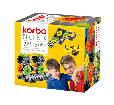 Remi 1410 - Korbo Technix 122