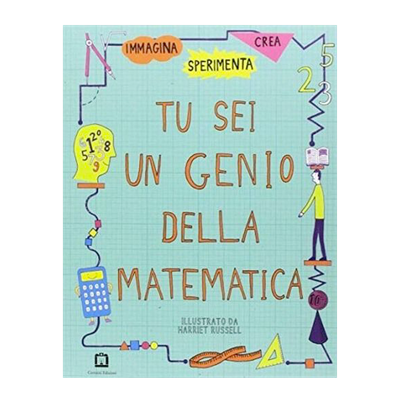 Tu sei un genio della matematica Tu sei un genio della matematica