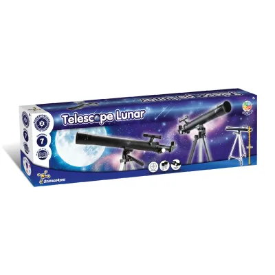 Telescopio lunare per bambini