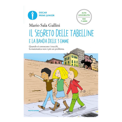 Il segreto delle tabelline