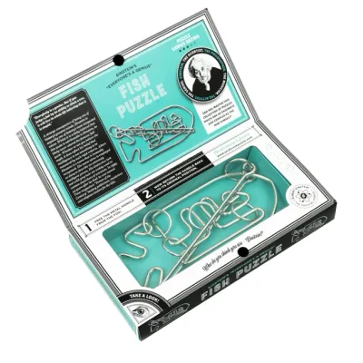 Fish Puzzle