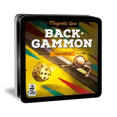 Magnetic Line - Backgammon Magnetic Line - Backgammon