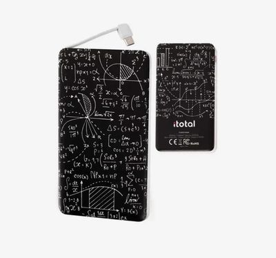 Power Bank Math