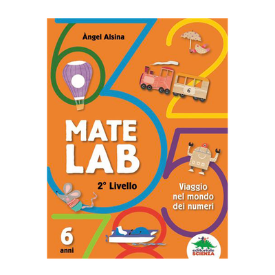 Mate Lab - 2° livello - 6 anni