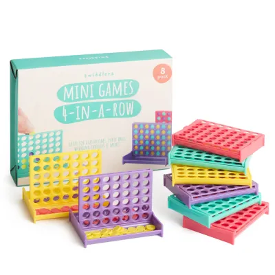 Forza 4 (8 mini pezzi) - Regalini festa