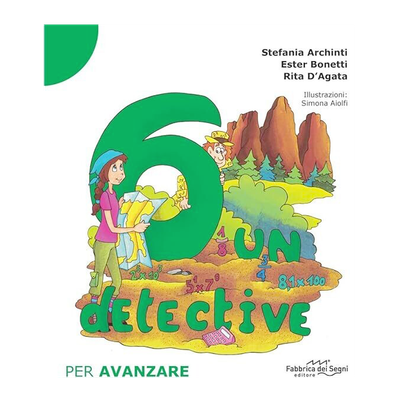 6 un detective - Per avanzare 6 un detective - Per avanzare