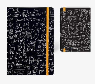 Quaderno A5 Math