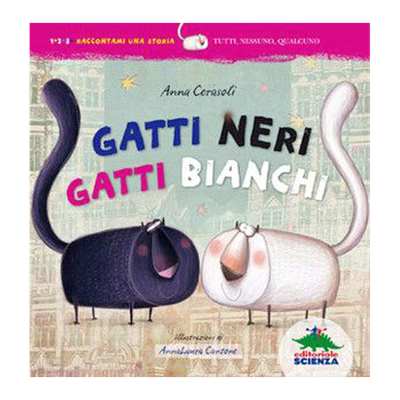 Gatti neri, gatti bianchi
