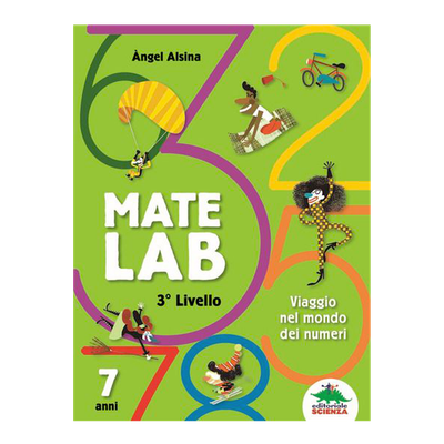 Mate Lab - 3° livello - 7 anni