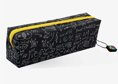 Astuccio In Tessuto Math