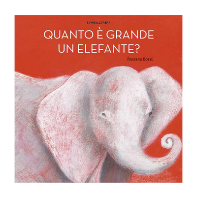 Quanto è grande un elefante?