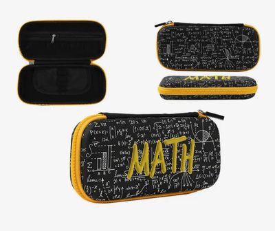 Astuccio Rigido Math