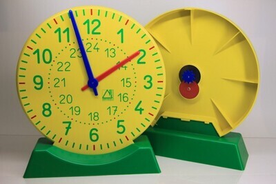 Orologio didattico grande