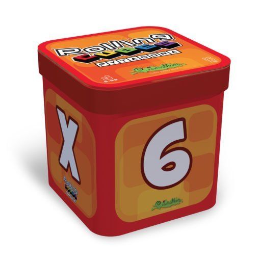 Rolling Cubers Pytagora