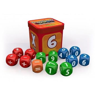 Rolling Cubers Pytagora