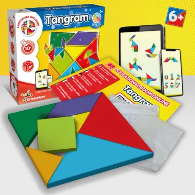 Il gioco del Tangram
