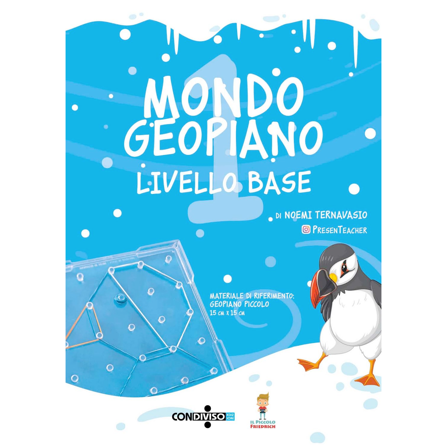 Mondo Geopiano 1 Mondo Geopiano 1