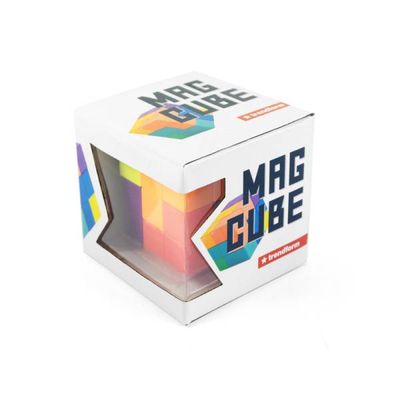 Mag Cube - Cubo Soma Magnetico