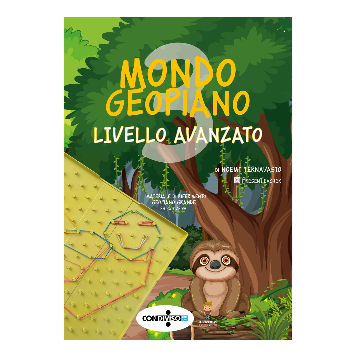 Mondo Geopiano 3 Mondo Geopiano 3