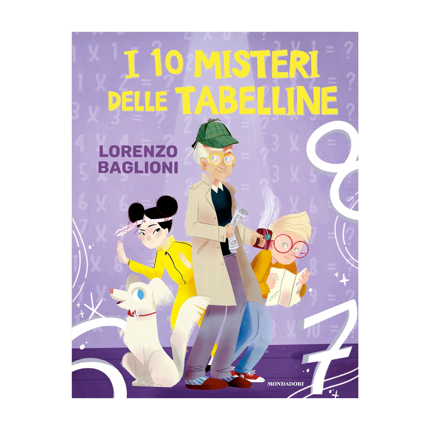 I 10 MISTERI DELLE TABELLINE I 10 MISTERI DELLE TABELLINE