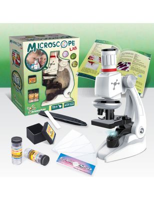 Microscopio per bambini