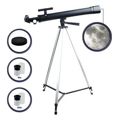 Telescopio lunare per bambini