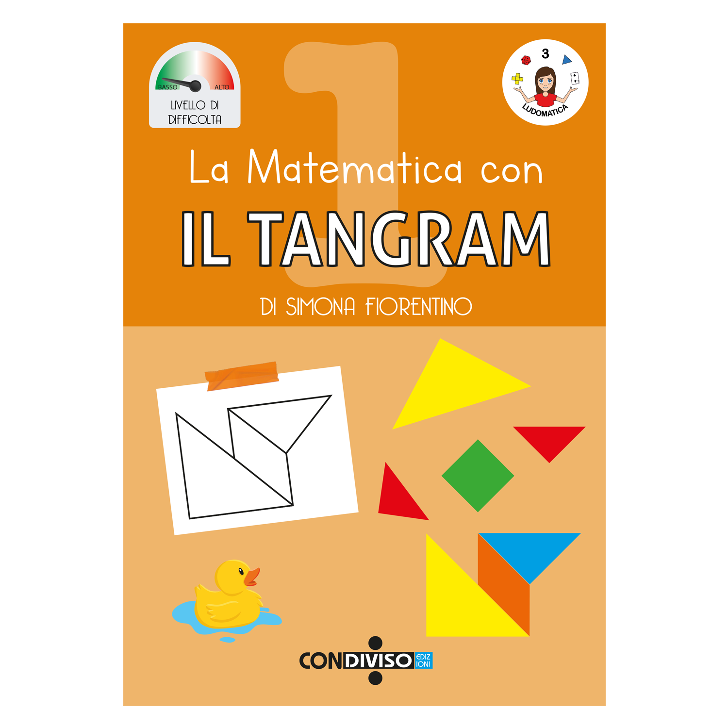 La matematica con IL TANGRAM La matematica con IL TANGRAM