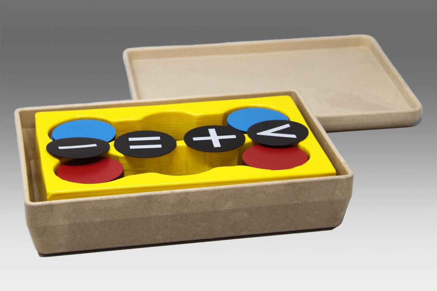 Gettoni di conteggio magnetici