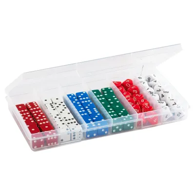 Set di dadi per la classe base Set di dadi per la classe base