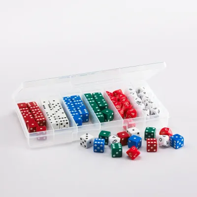 Set di dadi per la classe base