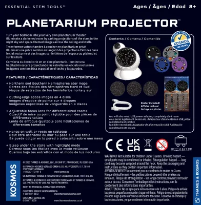  Proiettore Planetario