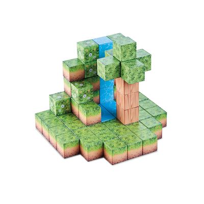 Magformers basic plus 14 pz