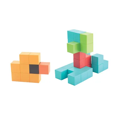 Cubi magnetici - 32 pezzi