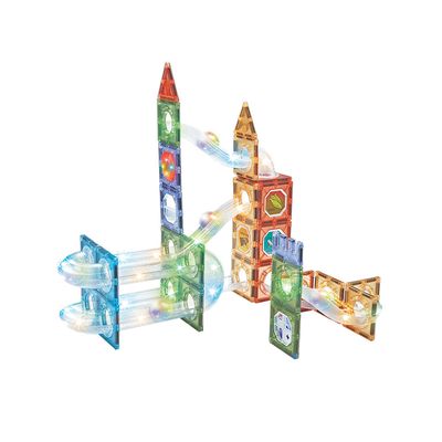 Gioco Magnetico Luminoso - 90 pezzi
