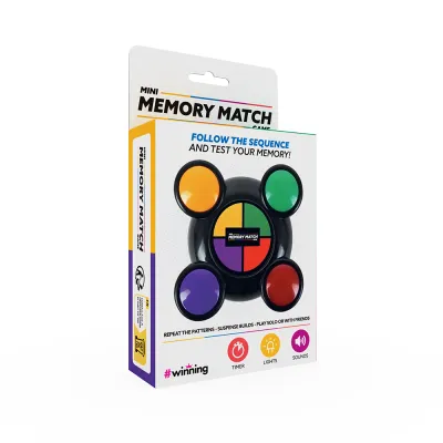 Mini Memory Match