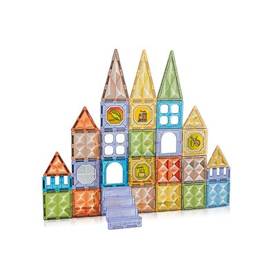 Piastrelle magnetiche - 48 pezzi