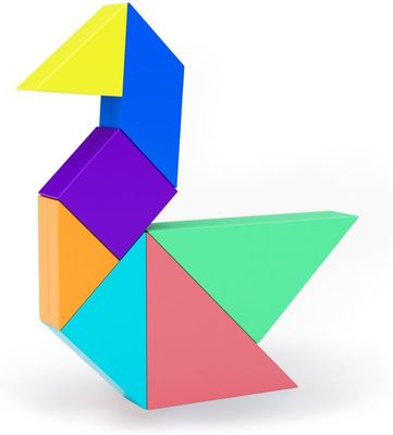 Click clack Tangram