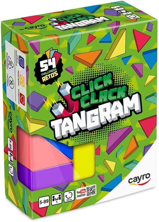 Click clack Tangram