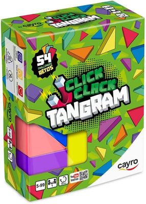 Click clack Tangram