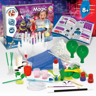 La scienza della magia (Science of magic)