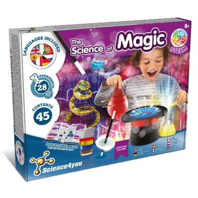La scienza della magia (Science of magic)