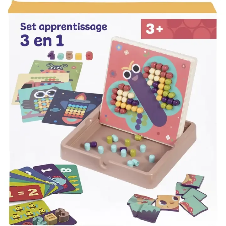 Set Apprendimento 3 in 1