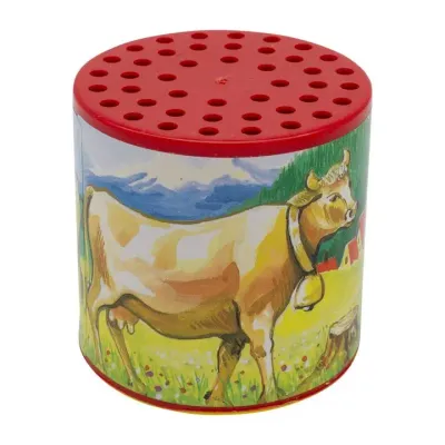 Imitatore di voci di mucca - Lattina di mucca L'idea divertente